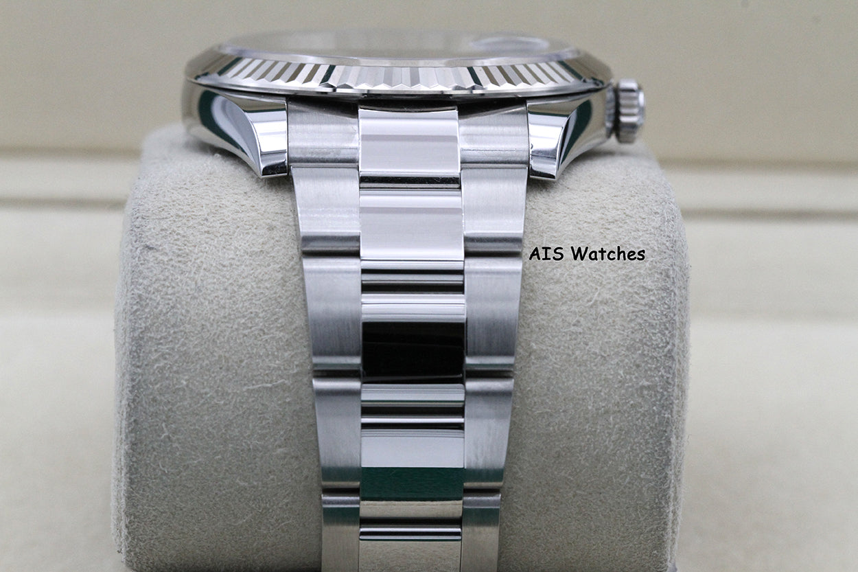 Rolex Datejust 41MM 126334 Blue Stick Dial Oyster 2021 Box & Papers