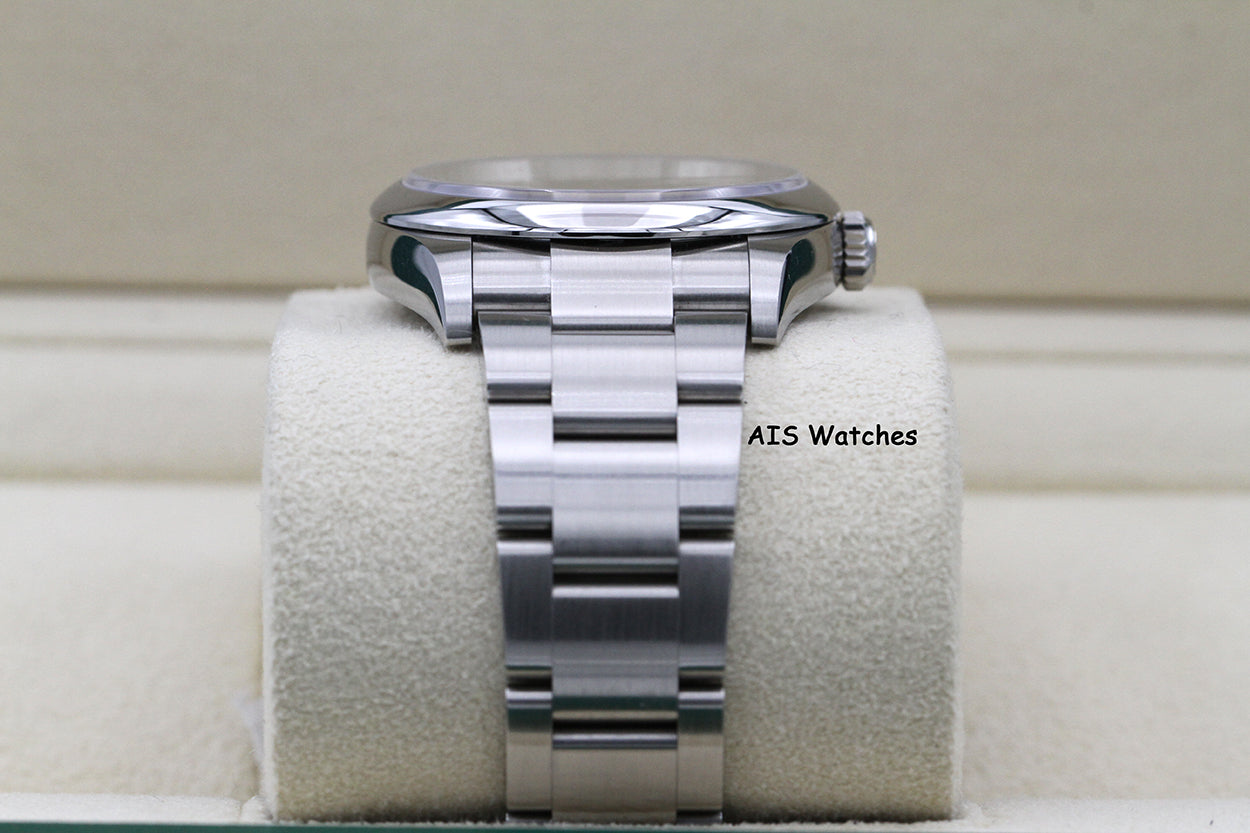 Rolex 126000 Oyster Perpetual 36MM Green Dial 2024 Box & Papers