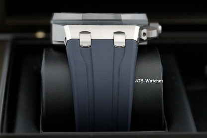Audemars Piguet 26420IO.00.A009CA.01 Royal Oak Offshore Titanium/Ceramic 43MM Grey Dial BP