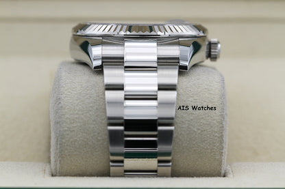 Rolex 326934 Sky-Dweller Stainless Steel Blue Dial Oyster 2021 Box & Papers