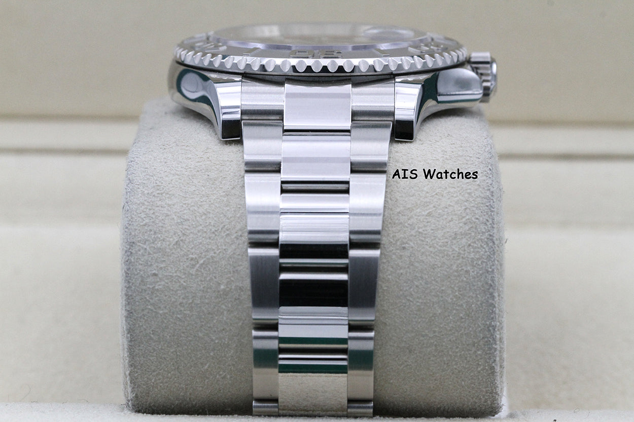 Rolex Yacht-Master 126622 Blue Dial Platinum Bezel 2020 Box & Papers