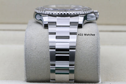 Rolex Yacht-Master 126622 Blue Dial Platinum Bezel 2020 Box & Papers