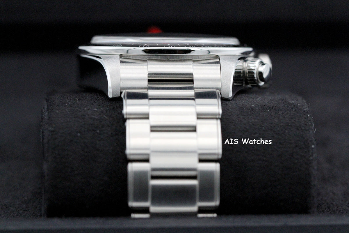 Tudor 79360N Black Bay Chronograph 41MM White Dial Stainless Steel Bracelet B&P
