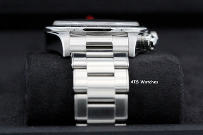 Tudor 79360N Black Bay Chronograph 41MM White Dial Stainless Steel Bracelet B&P
