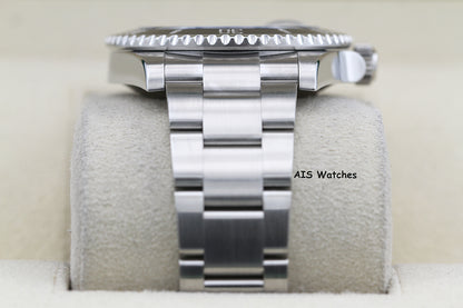 Rolex Submariner Ceramic Date 126610LN 41MM 2020 Box & Paper