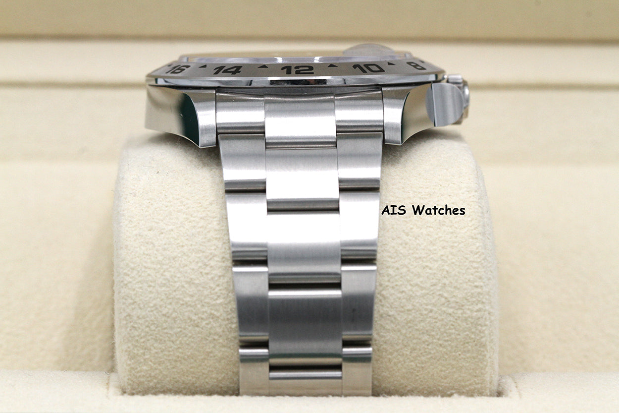 Rolex Explorer II 226570 Black Dial 42MM 2022 Box & Papers