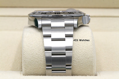 Rolex Explorer II 226570 Black Dial 42MM 2022 Box & Papers