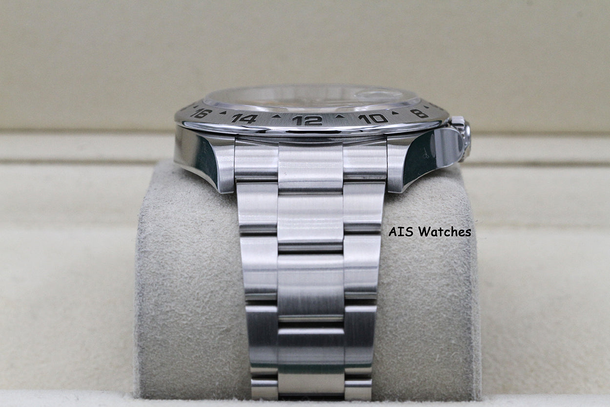 Rolex Explorer II 226570 Black Dial 42MM 2022 Box & Papers