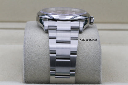 LNIB Rolex 126000 Oyster Perpetual 36MM Candy Pink Dial 2025 Box & Papers