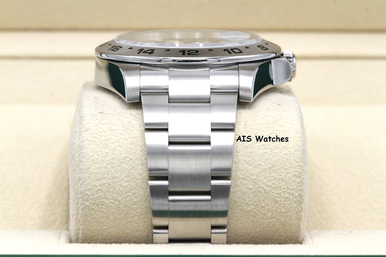 Rolex Explorer II 216570 Polar White Dial 42MM 2018 Box & Papers