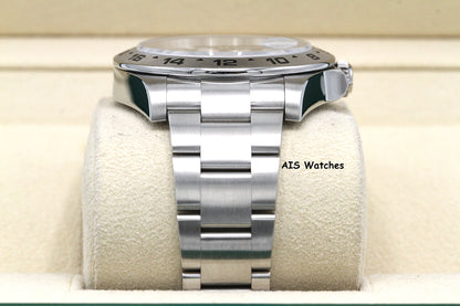 Rolex Explorer II 216570 Polar White Dial 42MM 2018 Box & Papers