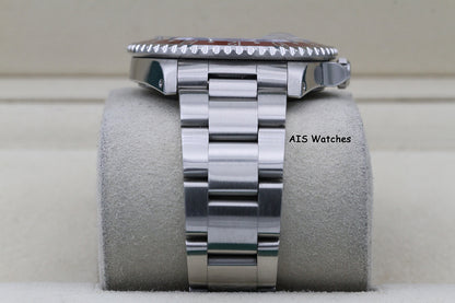 Rolex GMT Master II 16710 T Serial Pepsi Insert Box & Paper