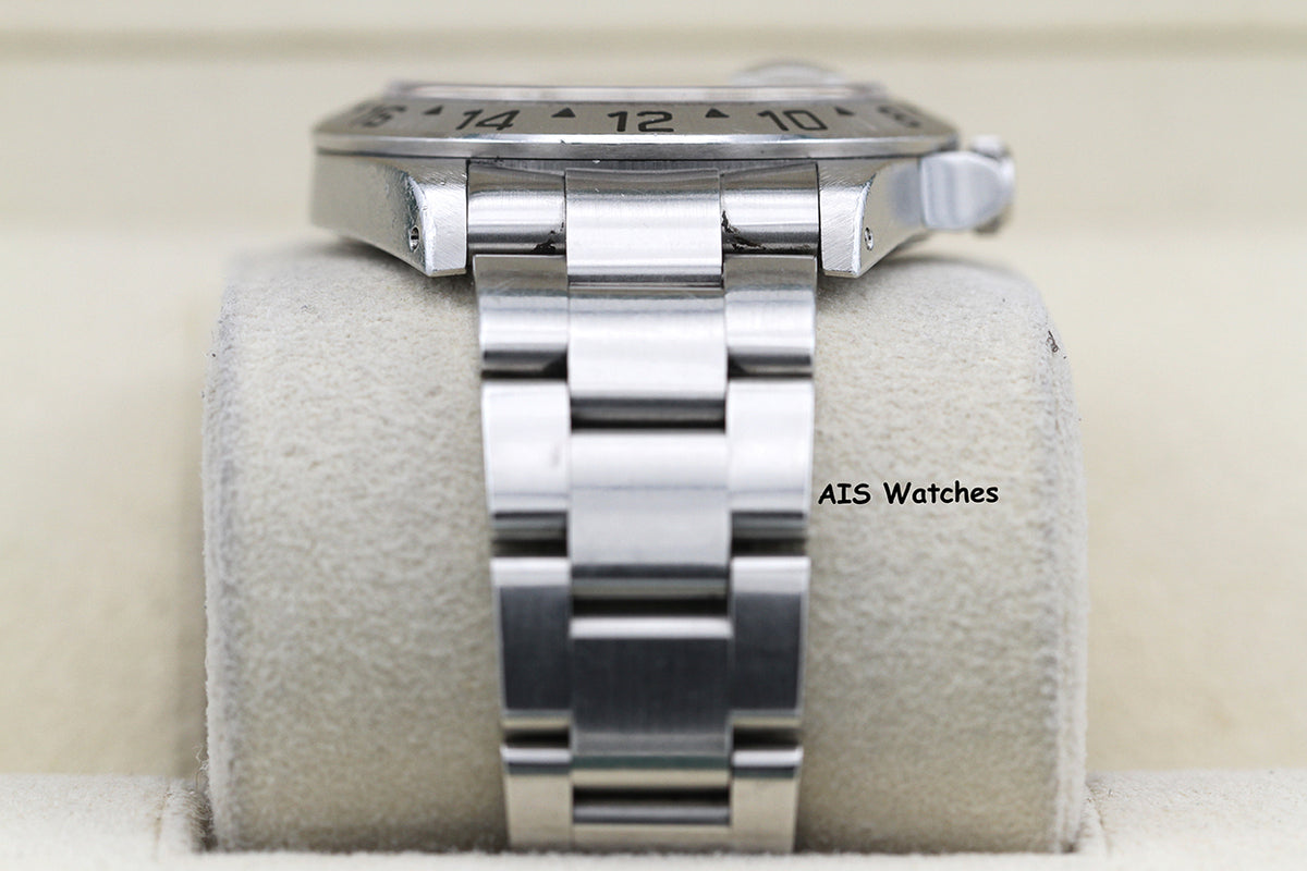 Rolex Explorer II 16570 Polar White Dial 40MM K Serial Box & Papers