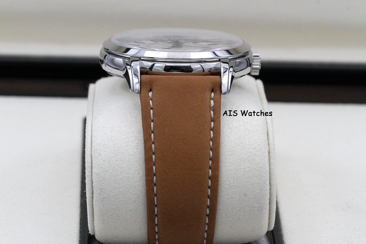 BNIB Patek Philippe Calatrava Weekly Calendar 5212A Stainless Steel Box & Paper