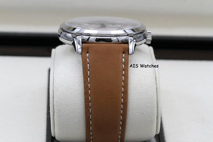 BNIB Patek Philippe Calatrava Weekly Calendar 5212A Stainless Steel Box & Paper