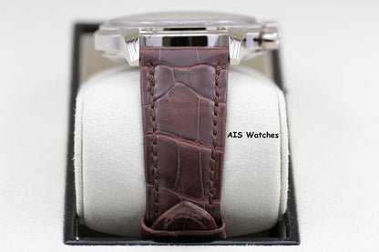 BNIB Patek Philippe Chronograph 5172G White Gold Salmon Dial Box & Papers