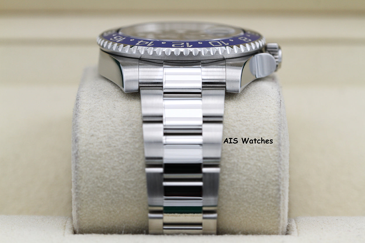Rolex GMT Master II 126710BLNR Batman Oyster Bracelet Ceramic Bezel 2022 Box & Papers