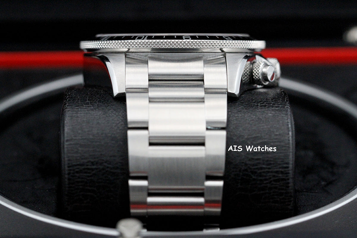 Tudor 70330N Heritage Chrono Grey Stainless Steel 42MM Box & Papers