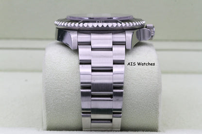 Rolex Sea Dweller 16600 SD Z Serial 40MM No Hole Case / SEL B&P