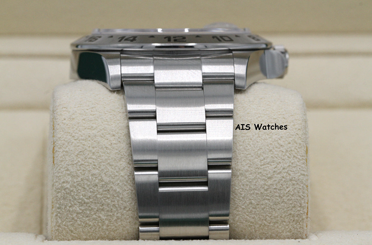 Rolex Explorer II 226570 Black Dial 42MM 2021 Box & Papers – AIS