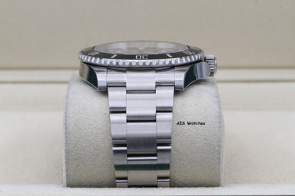 Rolex Submariner Ceramic No Date 124060 41MM 2022 Box & Paper