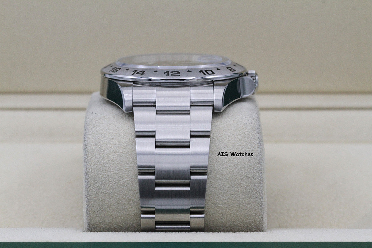 Rolex Explorer II 226570 Black Dial 42MM 2021 Box & Papers