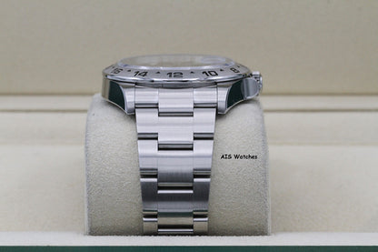 Rolex Explorer II 226570 Black Dial 42MM 2021 Box & Papers