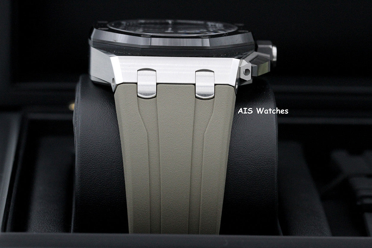 Audemars Piguet 26420SO.OO.A600CA.01 Royal Oak Offshore 43MM Taupe Dial BP