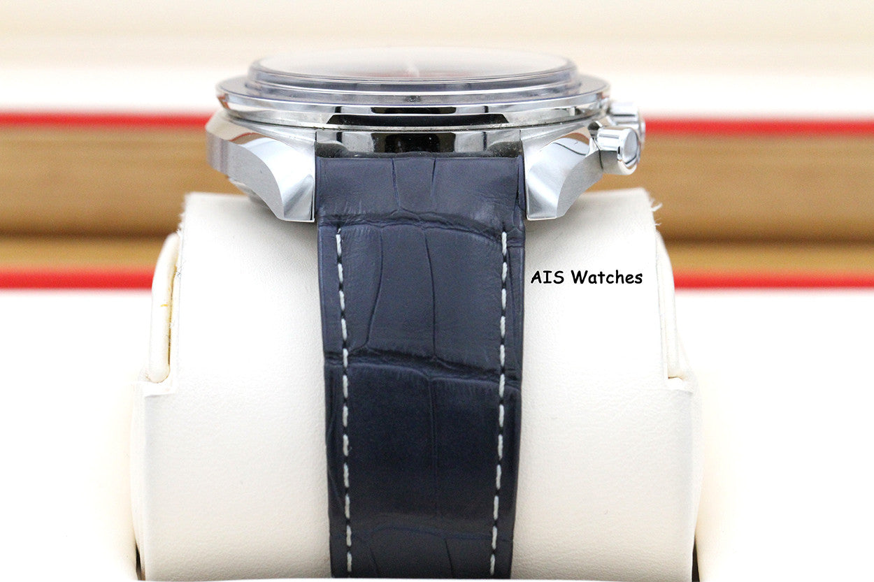 Omega Speedmaster 304.33.44.52.03.001 Chronograph MoonPhase Blue Dial BP