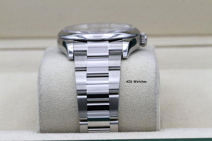 Rolex Datejust 36MM 126200 White Roman Dial Oyster DJ36 Box & Papers