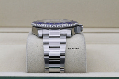 Rolex GMT Master II 126710BLNR Batman Oyster Bracelet Ceramic Bezel 2022 Box & Papers