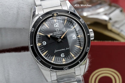 BNIB Omega 1957 Trilogy Edition 557 LIMITED 60th Anniversary Set 3 Watches B&P
