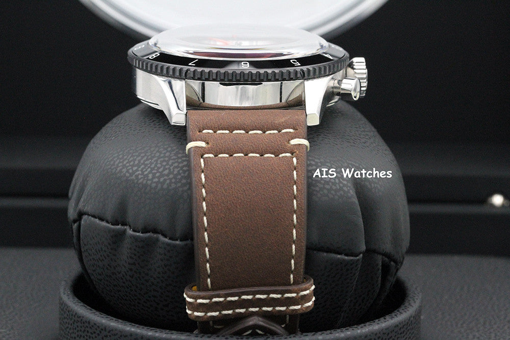 Breitling Super AVI B04 YB04451A1B1X1 Chronograph GMT 46 Mosquito Box & Papers