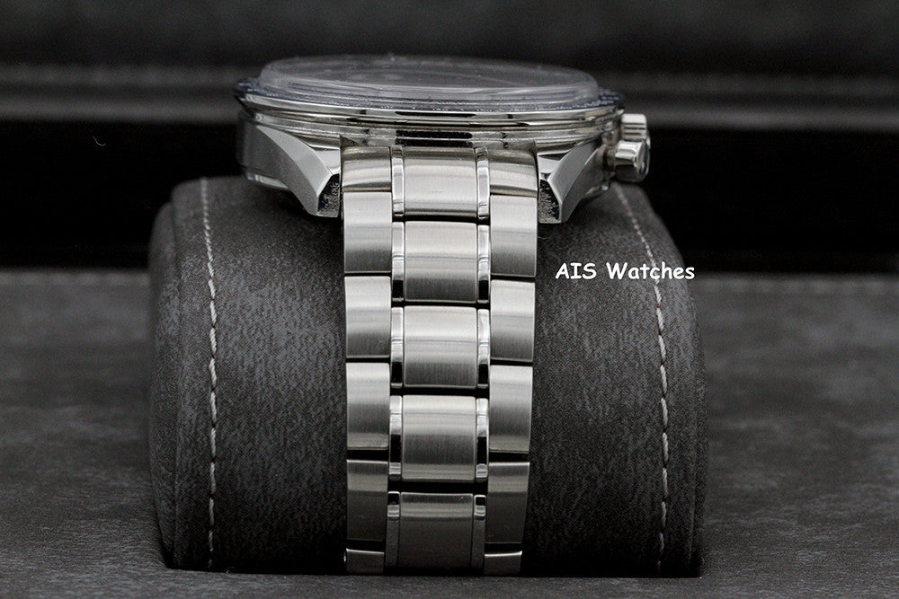 Omega Speedmaster CK2998 Blue SS Bracelet / Leather 311.33.40.30.02.001 Box&Papers
