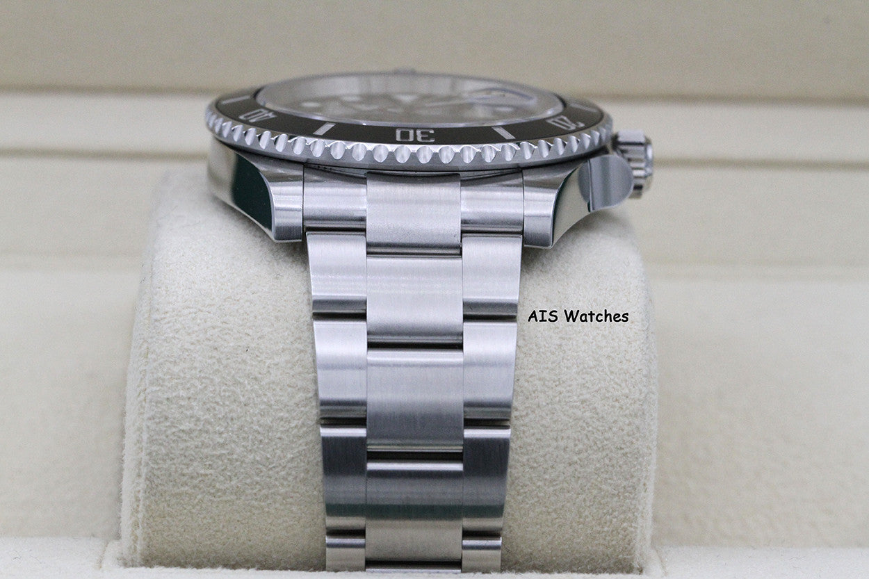 Rolex Submariner Ceramic Date 126610LN 41MM 2021 Box & Paper