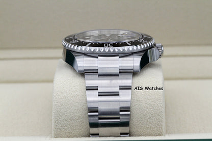 BNIB Rolex 126600 RED SEA-DWELLER 43MM MK2 Dial 50th Anniversary Box & Paper