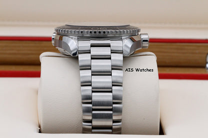Omega Seamaster Planet Ocean 600M 215.30.44.21.01.001 43MM Black Dial B&P