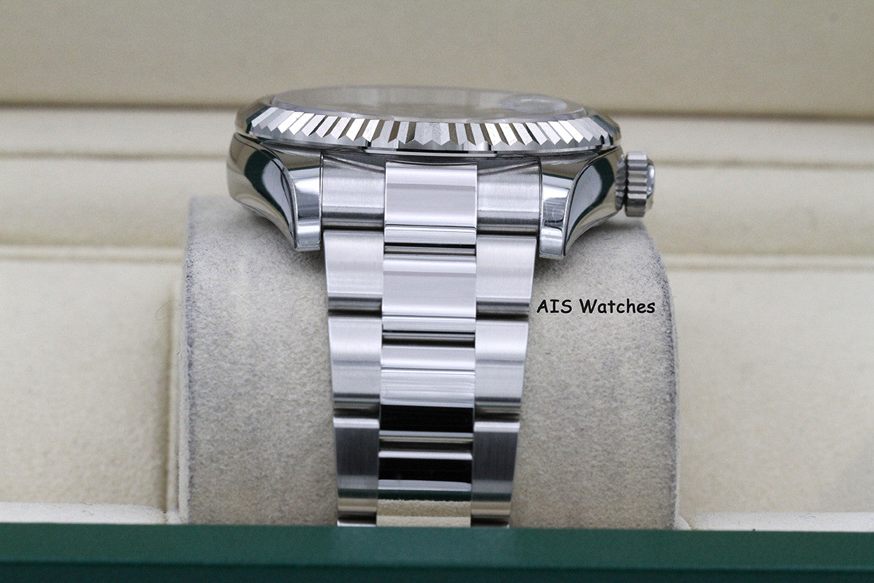 Rolex 326934 Sky-Dweller Stainless Steel Black Dial Oyster 2021 Box & Papers