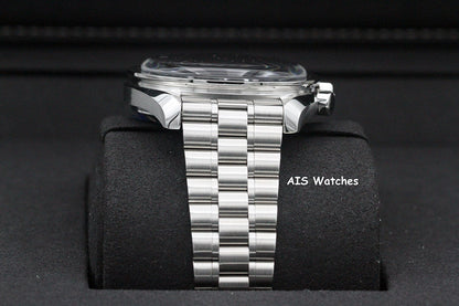 BNIB Omega SpeedMaster 3861 Moon Watch 310.30.42.50.01.001 Hesalite Crystal B&P