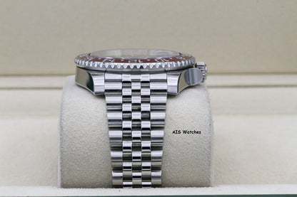 Rolex GMT Master II 126710BLRO Red Blue Pepsi Jubilee 2019 Box & Papers