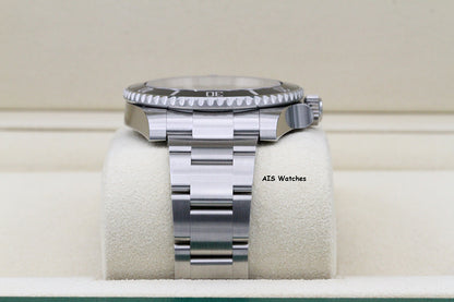 Rolex Submariner 114060 No Date 40MM Ceramic Bezel 2019 Box & Papers