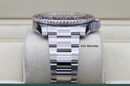 Rolex GMT Master II 126710BLRO Red Blue Pepsi Oyster Box & Paper