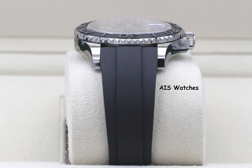 BNIB Rolex Yachtmaster 226659 White Gold OysterFlex Strap 42 MM Box & Papers