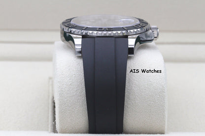 BNIB Rolex Yachtmaster 226659 White Gold OysterFlex Strap 42 MM Box & Papers