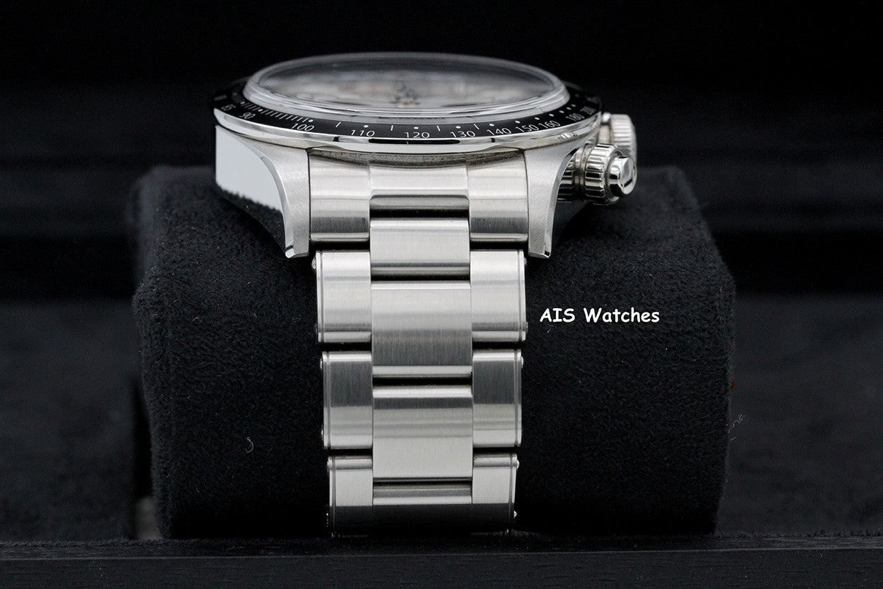 Tudor 79360N Black Bay Chronograph 41MM White Dial Stainless Steel Bracelet B&P
