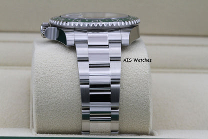 Rolex GMT Master II 126720VTNR Sprite Lefty Oyster Black / Green 2024 B&P