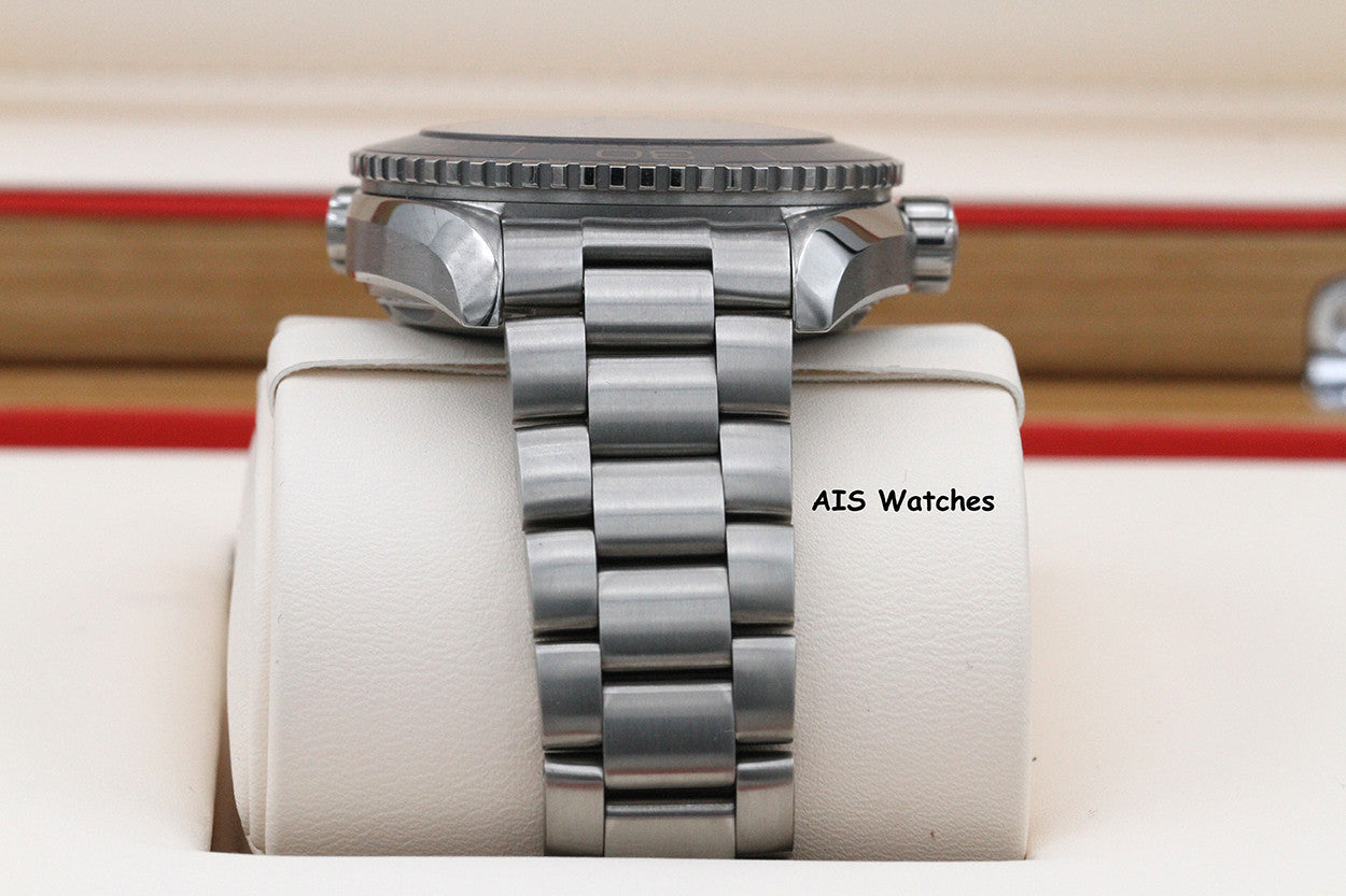 Omega Seamaster Planet Ocean 215.90.44.21.99.001 43MM Titanium Grey Dial BP