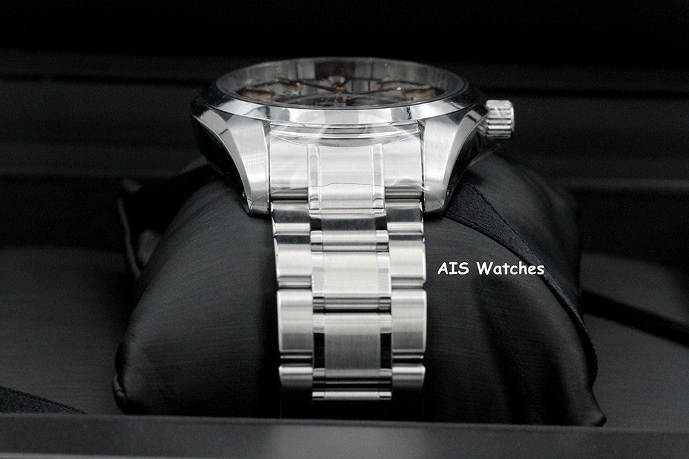 BNIB Grand Seiko SBGA401 Heritage Spring Drive Boutique Exclusive B&P