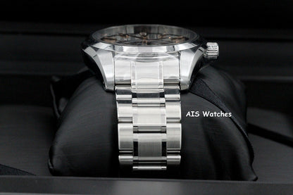 BNIB Grand Seiko SBGA401 Heritage Spring Drive Boutique Exclusive B&P