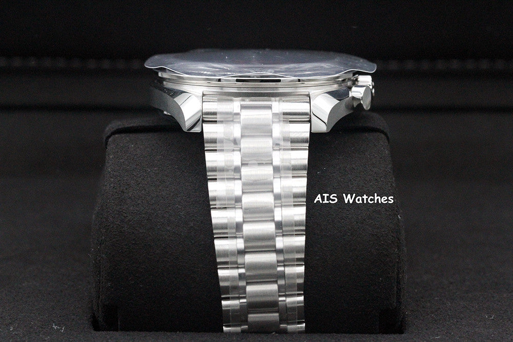 BNIB Omega SpeedMaster 3861 Moon Watch 310.30.42.50.01.002 Sapphire Sandwich BP